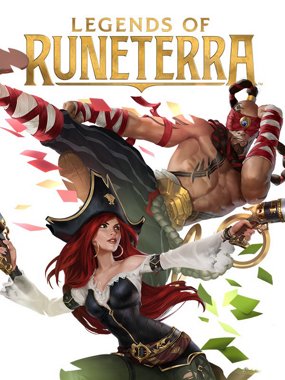 Legends of Runeterra